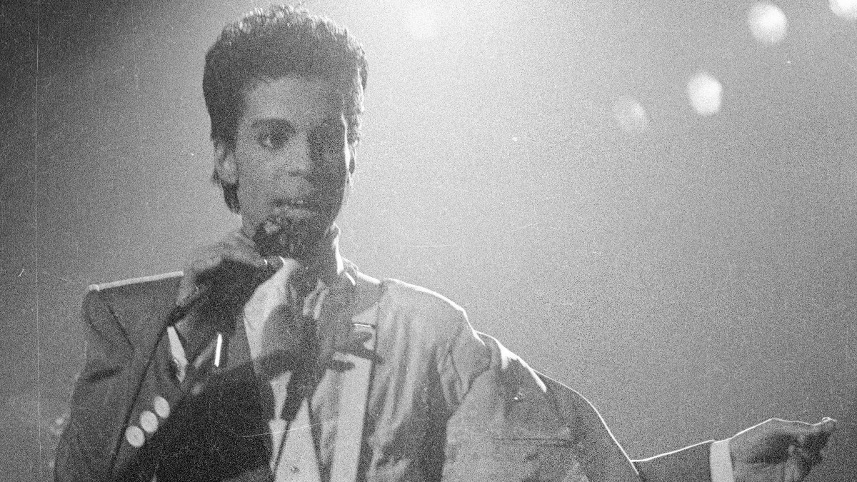 Foto van Prince