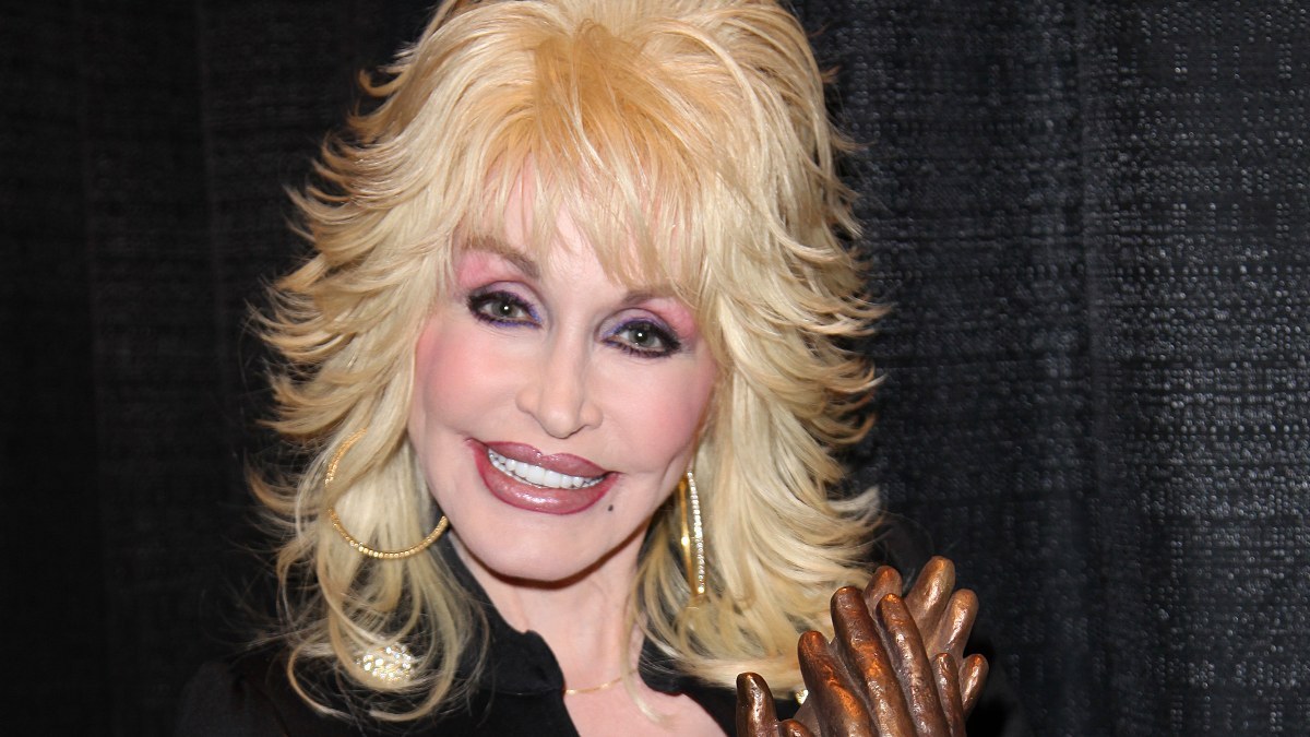 Foto van Dolly Parton