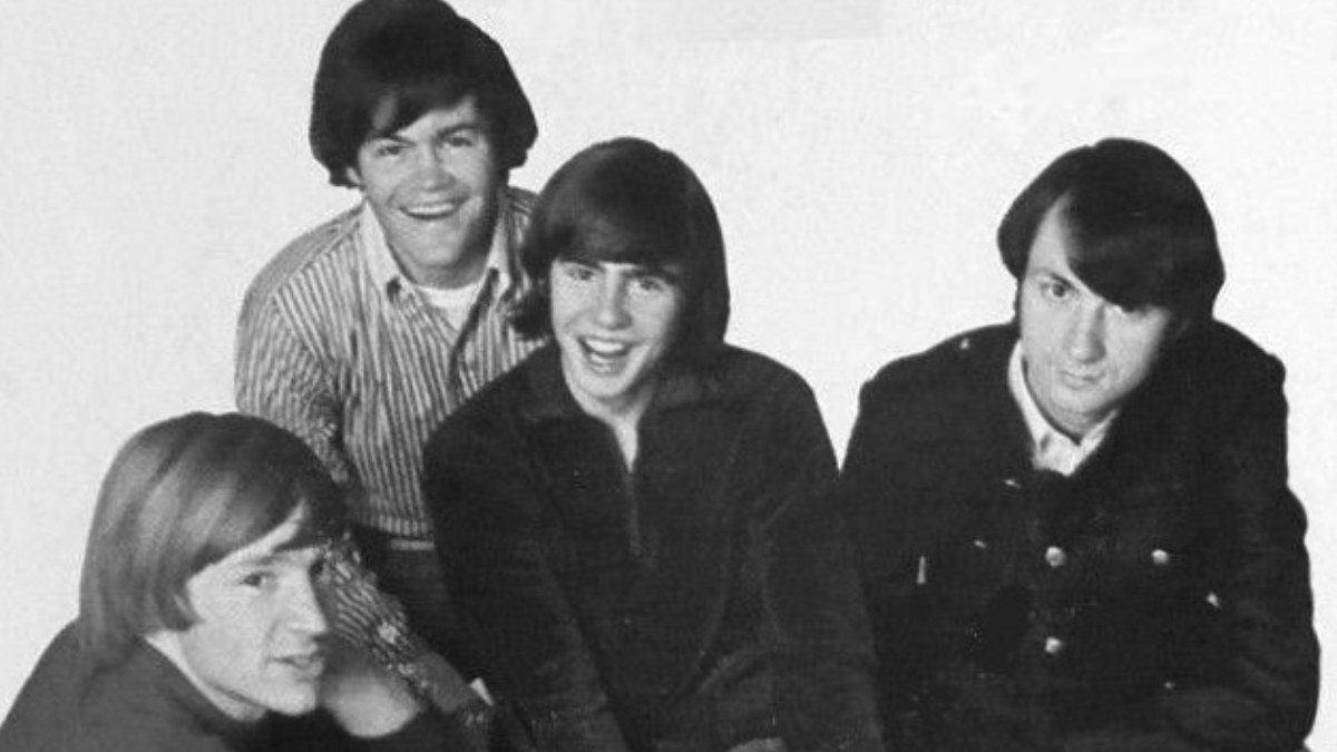 Foto van Monkees
