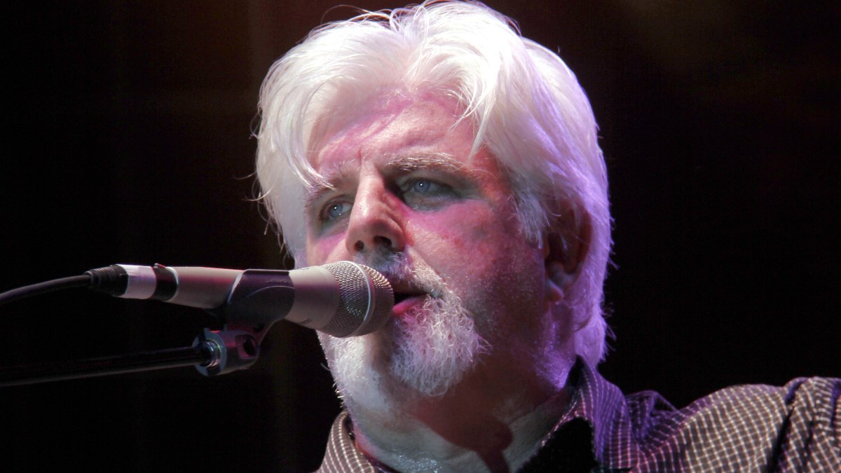 Foto van Michael McDonald