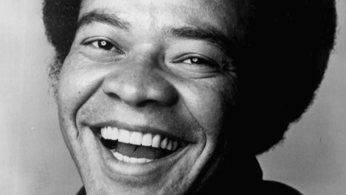 Foto van Bill Withers