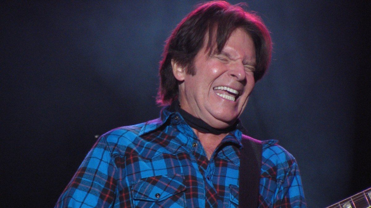 Foto van John Fogerty