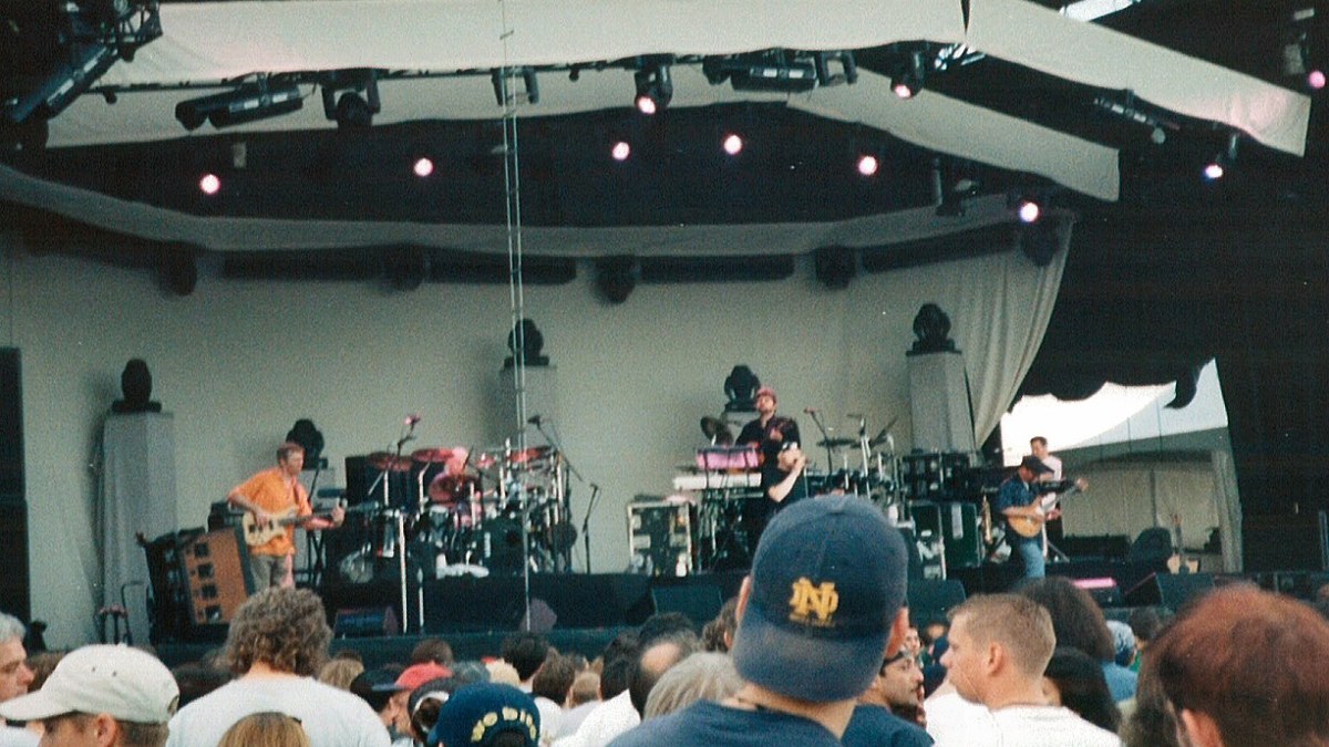Foto van Alan Parsons Project