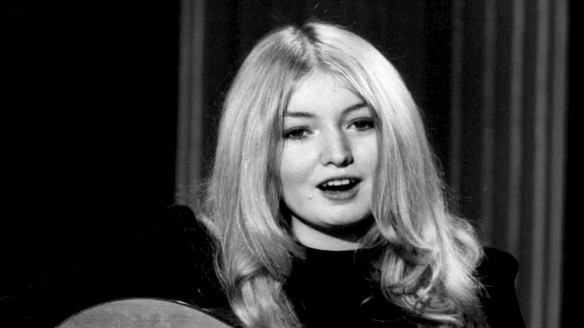 Foto van Mary Hopkin
