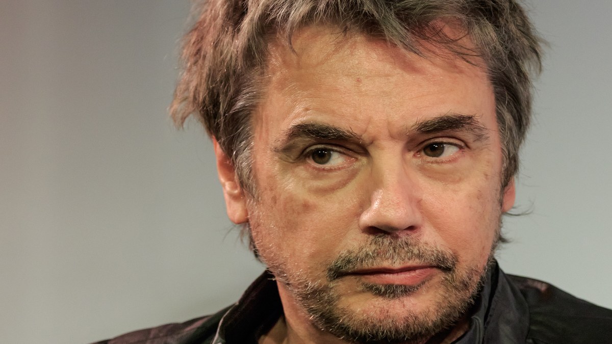 Foto van Jean Michel Jarre