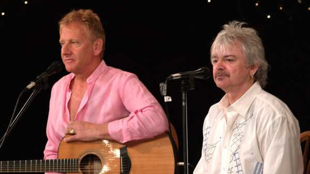 Foto van Air Supply