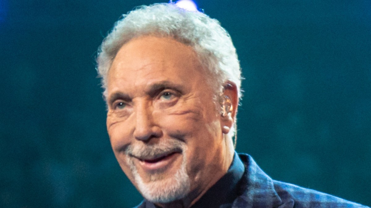 Foto van Tom Jones