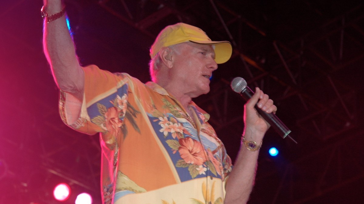Foto van Mike Love