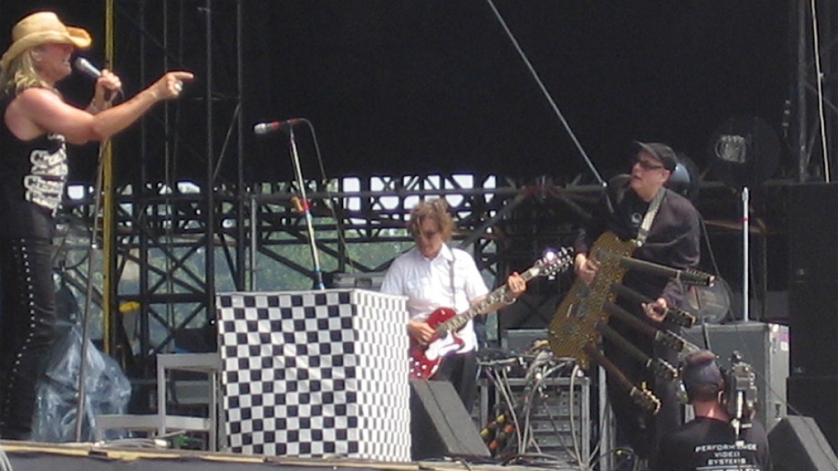 Foto van Cheap Trick