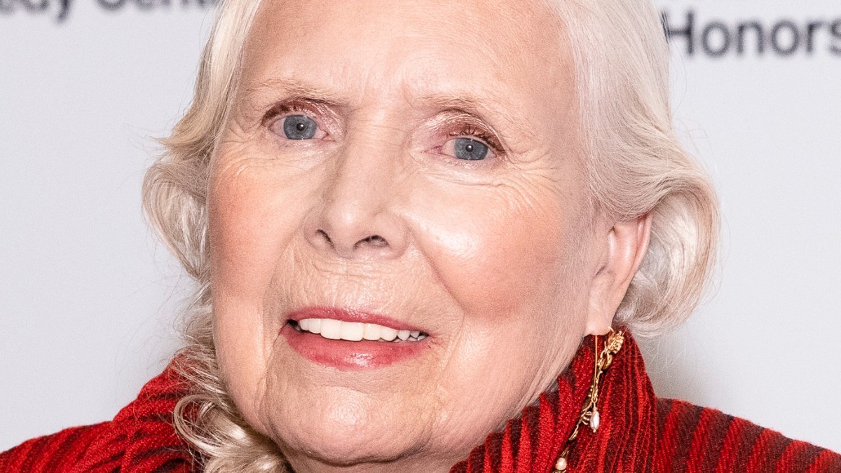 Foto van Joni Mitchell