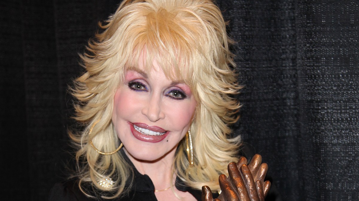 Foto van Dolly Parton