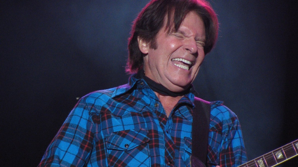 Foto van John Fogerty