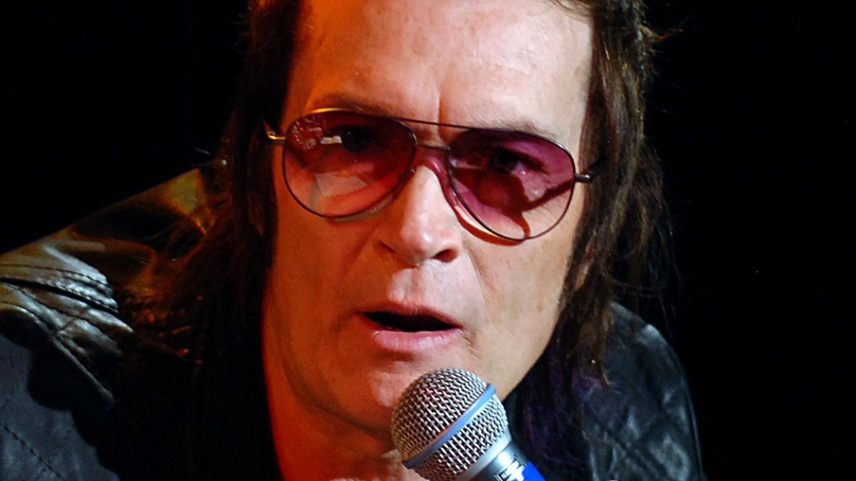 Glenn Hughes, West Hollywood, CA on March 1, 2012 - Photo by Glenn Francis of www.PacificProDigital.com