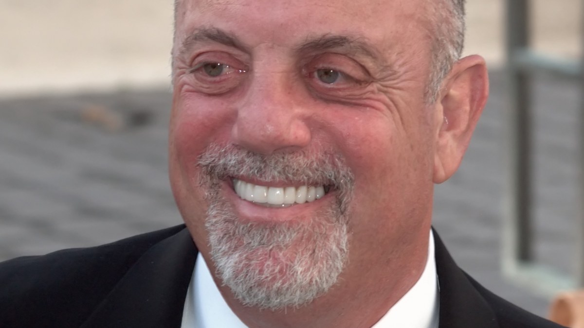 Foto van Billy Joel