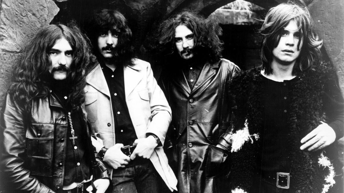 Foto van Black Sabbath