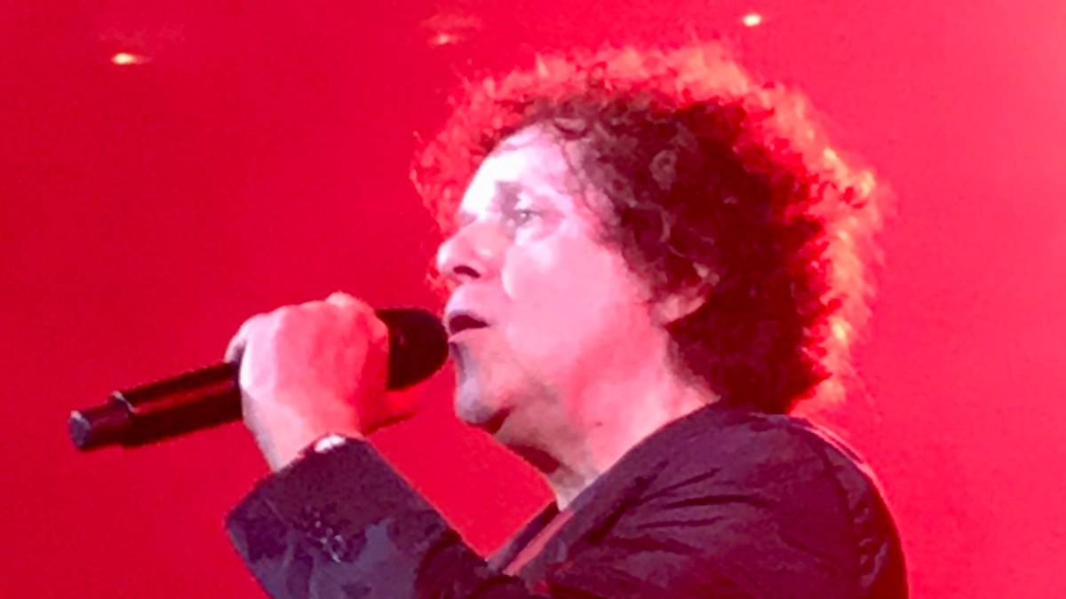 Foto van Leo Sayer