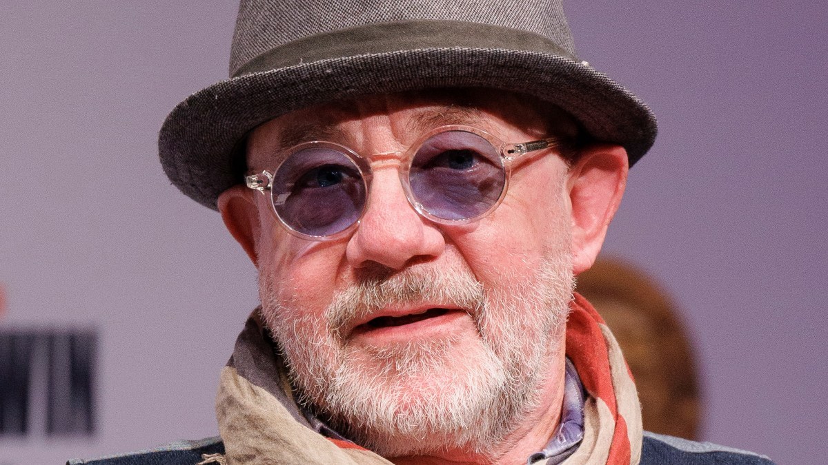 Foto van Bernie Taupin