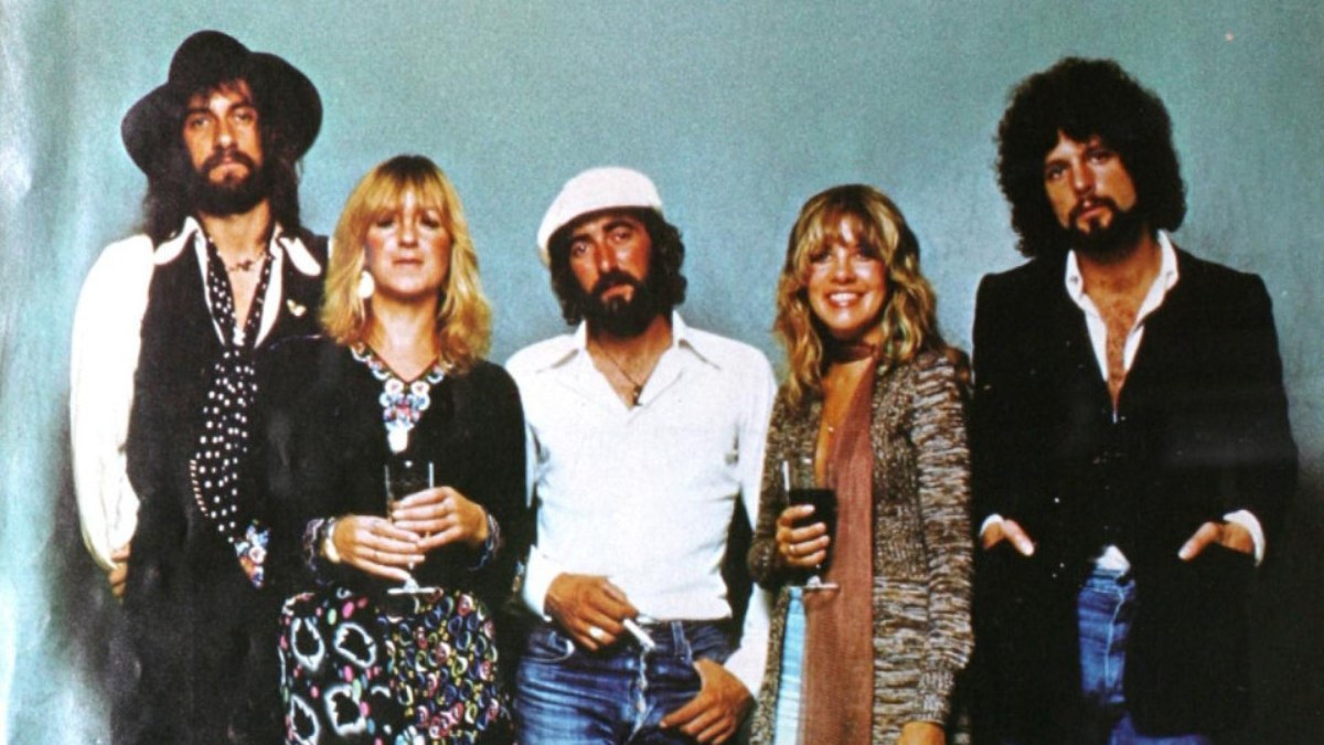 Foto van Fleetwood Mac
