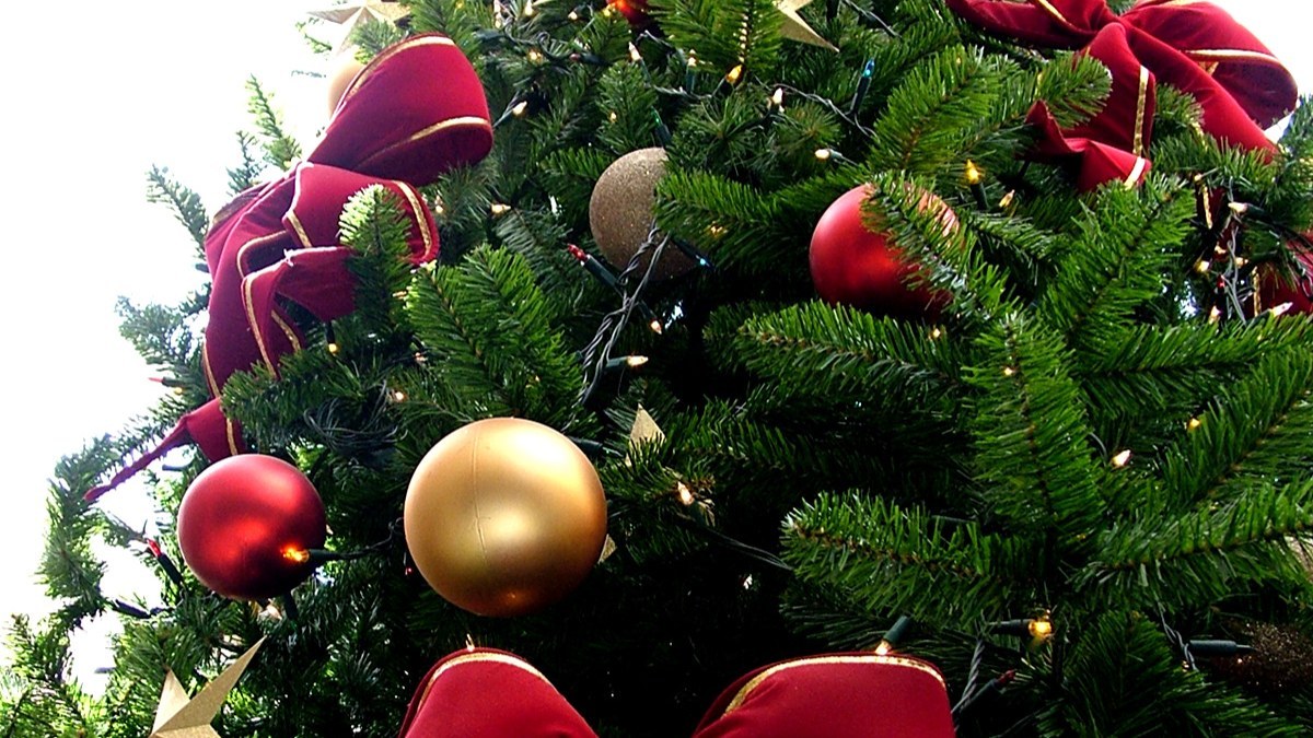 Christmas tree