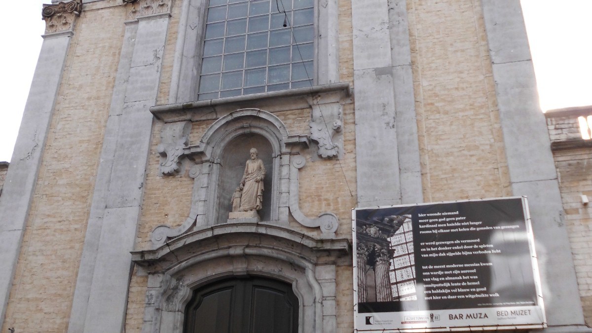 Jezuïetenkerk (Lier)