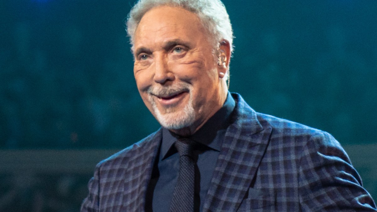 Foto van Tom Jones