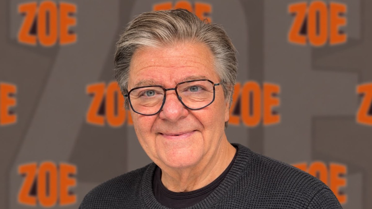 Ton Schipper maakt zijn comeback bij ZOE
