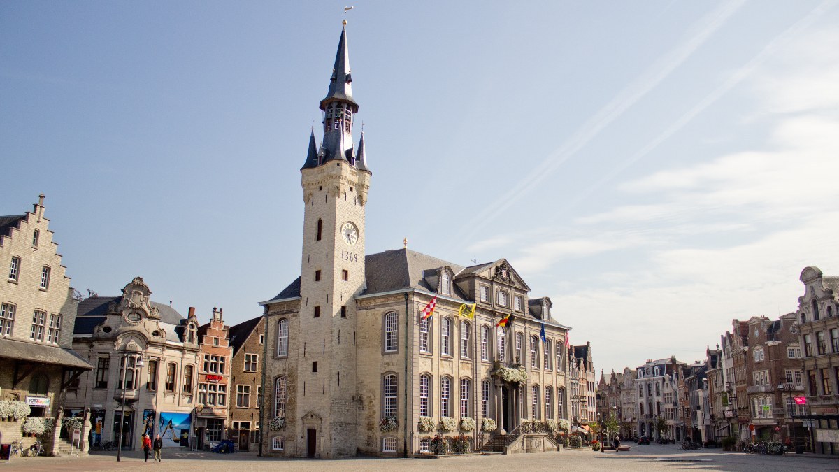 Stadhuis van Lier