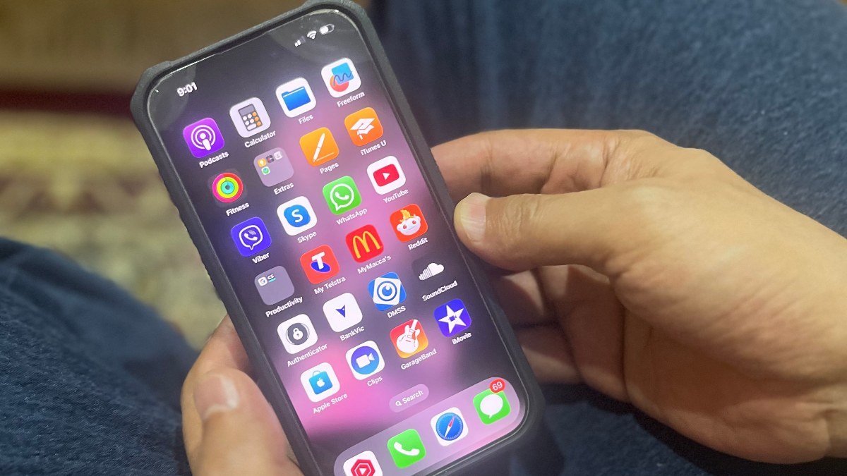 Apple IPhone in 2024
