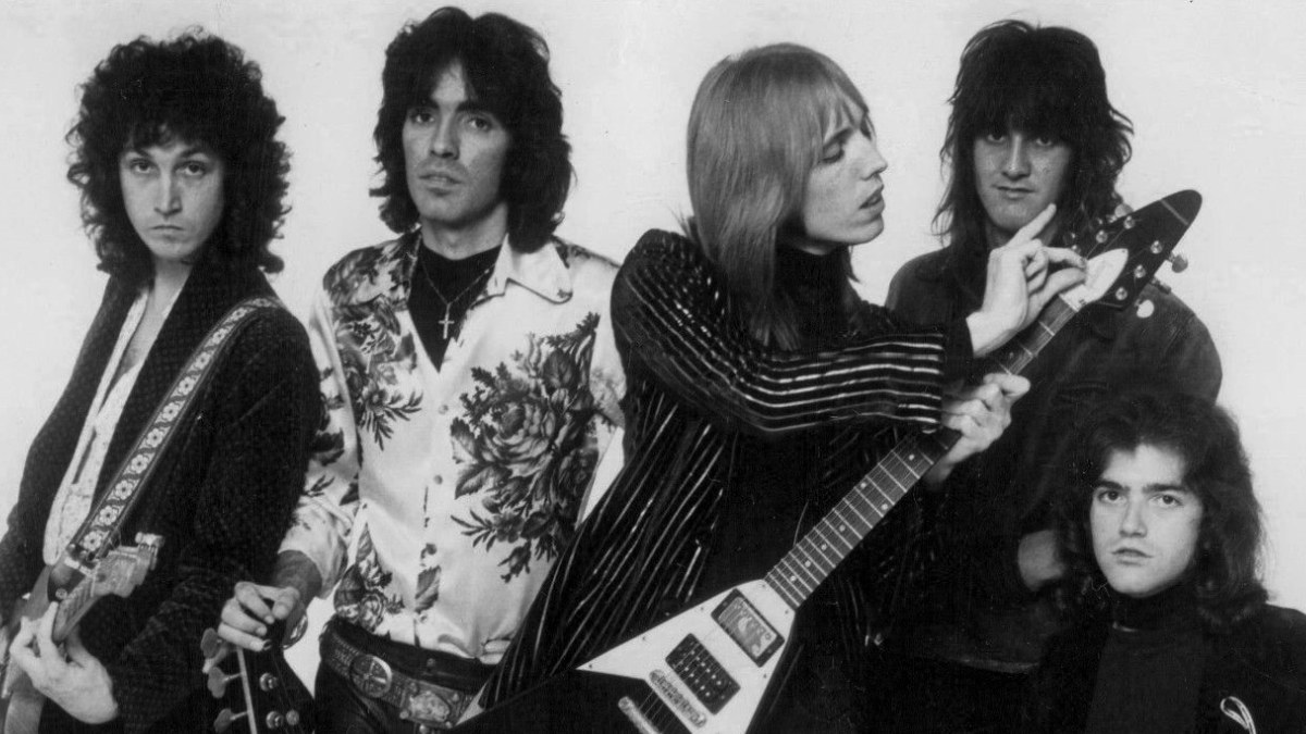 Foto van Tom Petty And The Heartbreakers