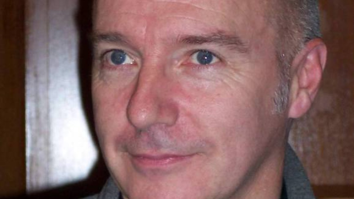 Foto van Midge Ure