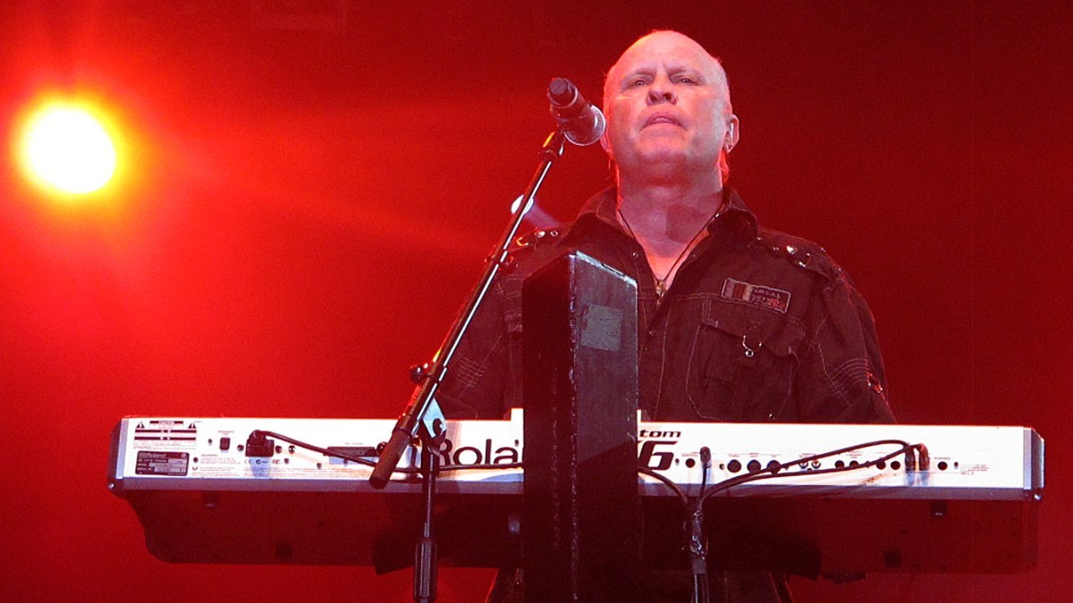 Foto van A Flock Of Seagulls