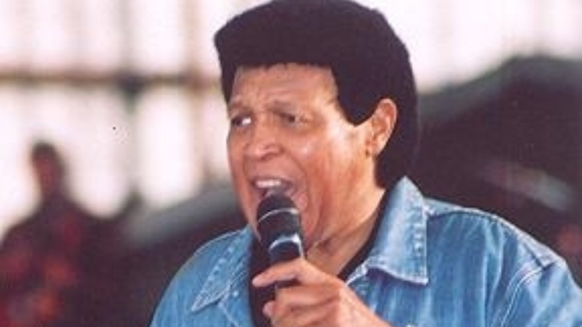 Foto van Chubby Checker