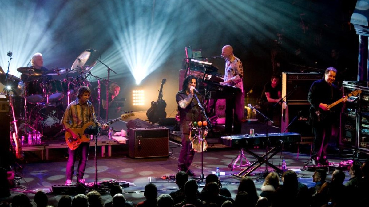 Foto van Marillion