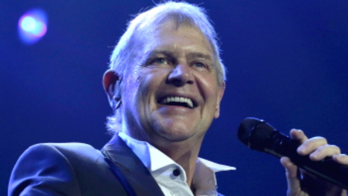 Foto van John Farnham