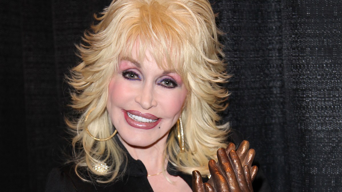Foto van Dolly Parton