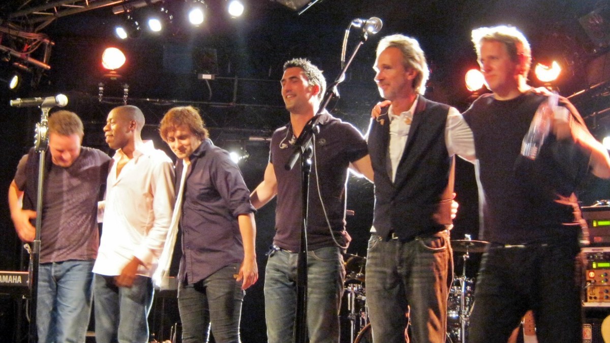 Foto van Mike And The Mechanics