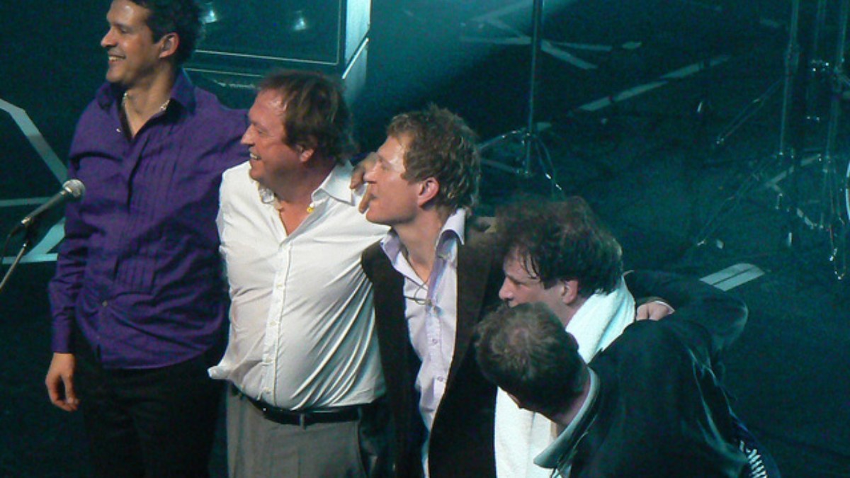 Foto van Level 42
