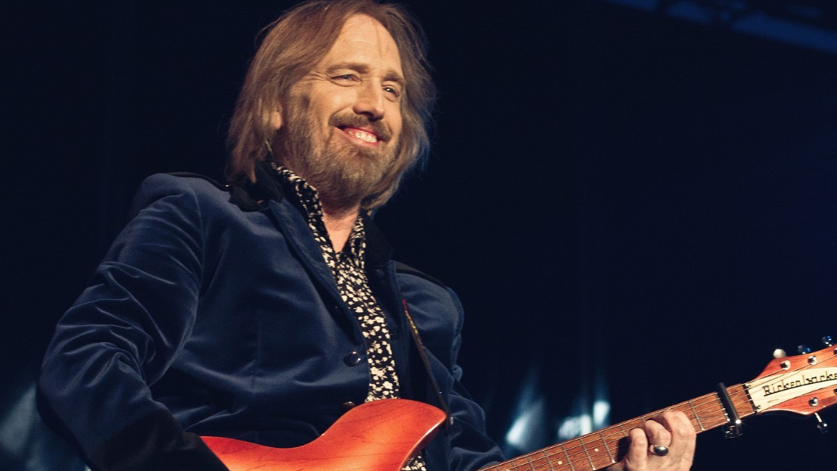 Foto van Tom Petty