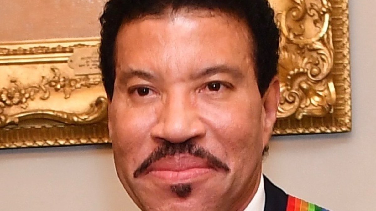 Foto van Lionel Richie