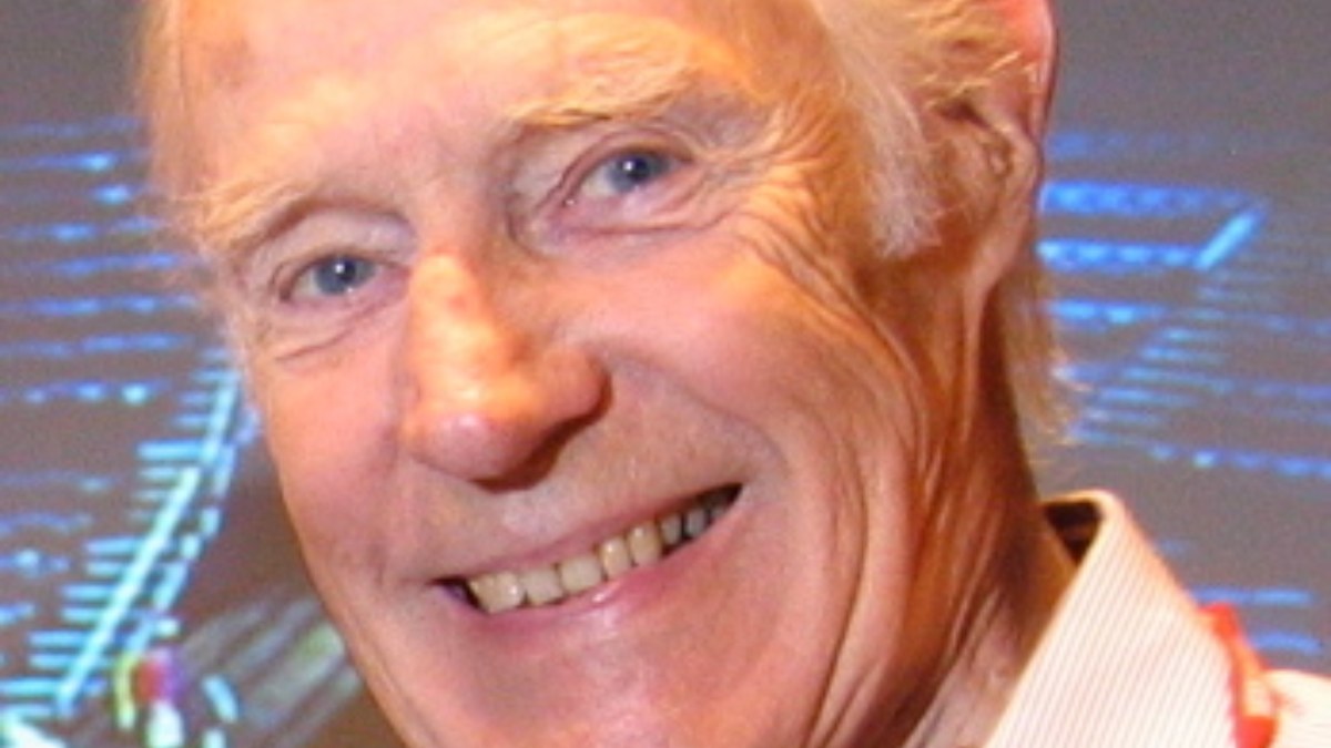 Foto van George Martin