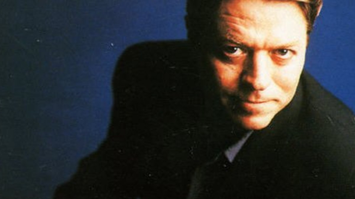 Foto van Robert Palmer