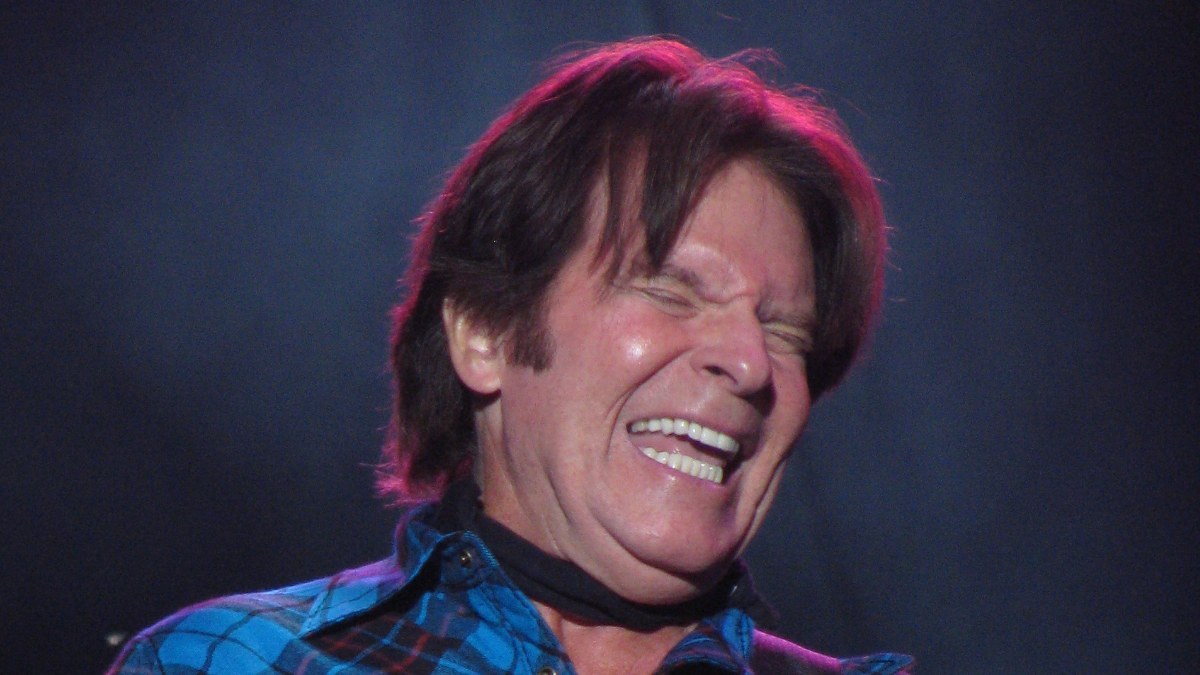 Foto van John Fogerty