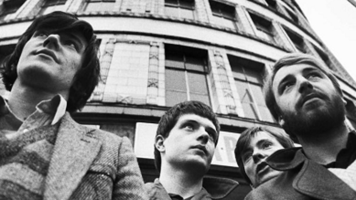 Foto van Joy Division