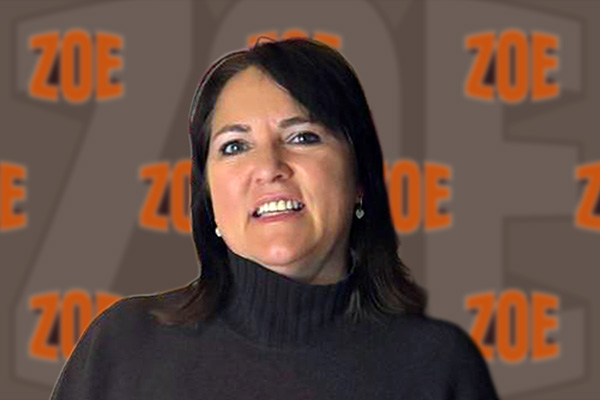 Bij Brenda op de koffie