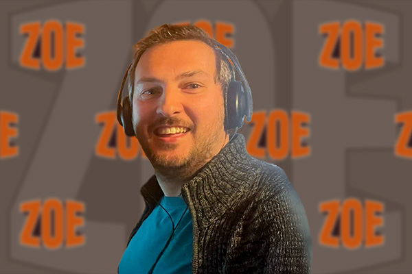 Tim in de middag