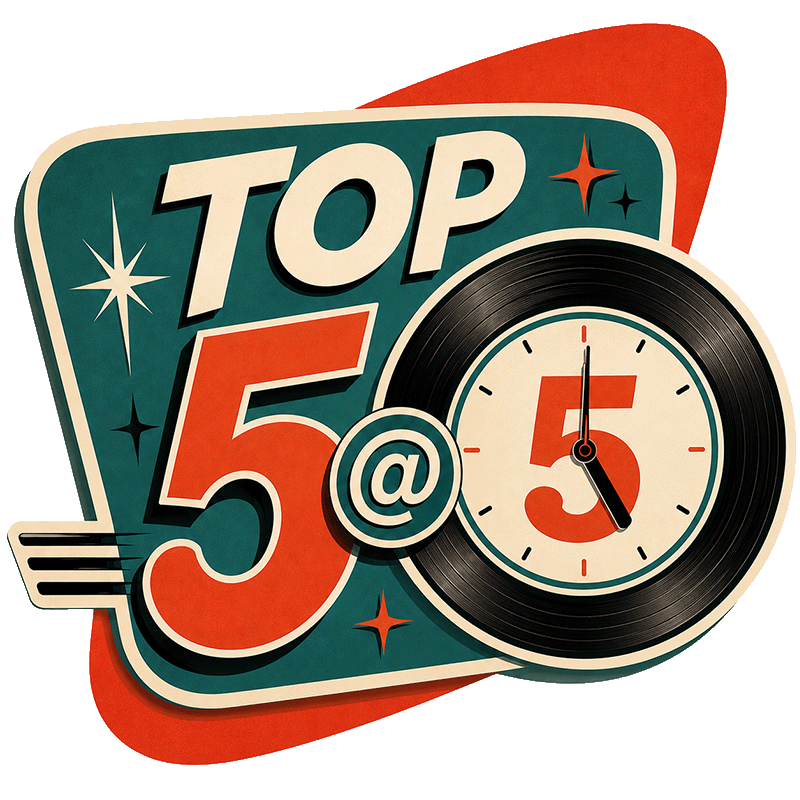 Top 5 @ 5