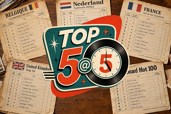 Top 5 @ 5